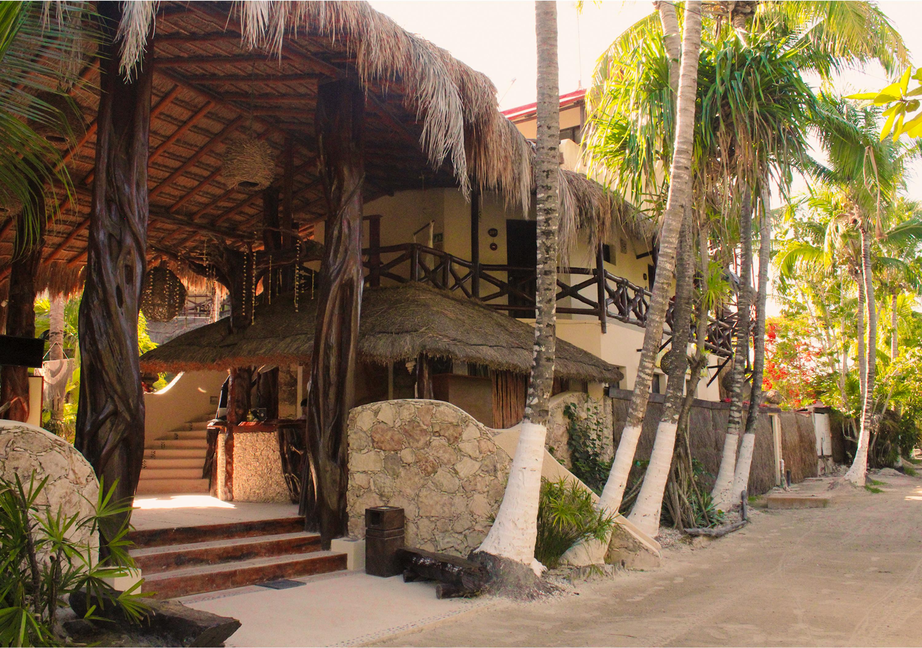 Holbox Dream Beachfront Hotel Exterior photo